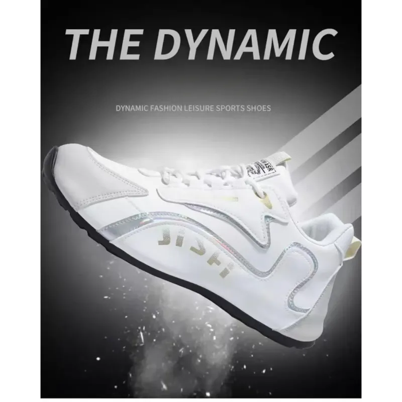 Designer Sneakers: Waterproof Leather Breathable Sports Shoes For Women 4 1d255_voghion.com