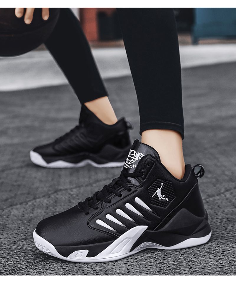 Männer Classic Retro Männer waasserdicht Non-Rutsch Sportsschong Mann Gym Training Athletic Basketball_voghion.com
