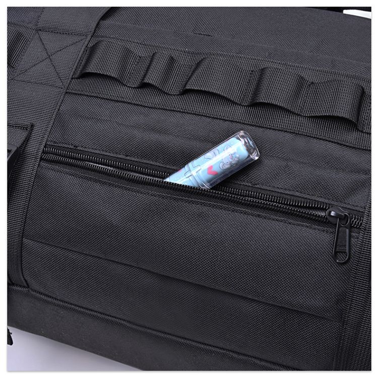 Borsa da viaggio sportiva per uomo, borsa da campeggio all'aperto di grande capacità, tracolla, borsa da uomo con separazione tra asciutto e bagnato_voghion.com