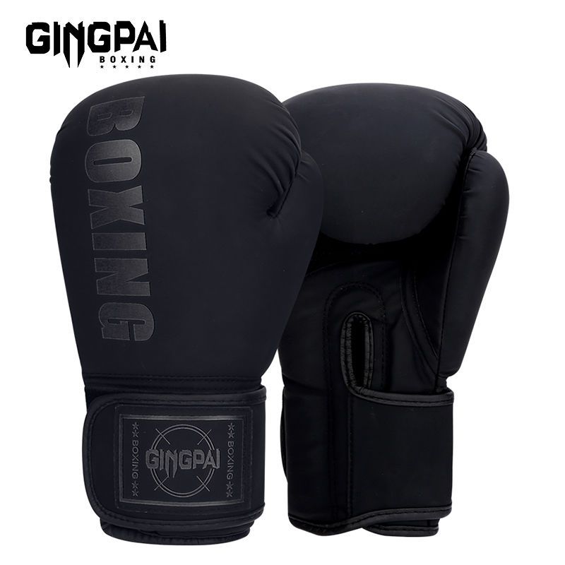 Sacos de areia Bo para luvas de combate Muay Thai adulto, luvas Sanda bo de treinamento para crianças masculinas e femininas_voghion.com