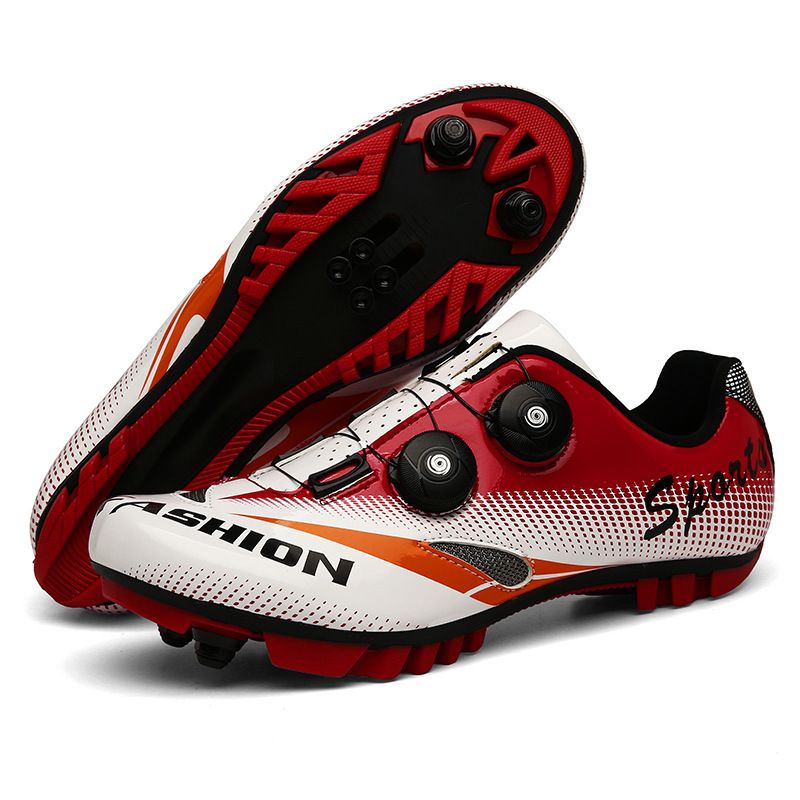 T70 Four Seasons Road Bike Lock Shoes Cycling Shoes Bicycle Shoes Men's And Women's Mountain Bike Lock Power Cycling Shoes Hard Bottom_voghion.com