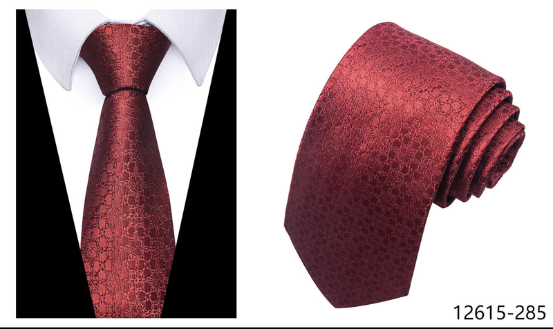 Herren-Krawatten und Taschentücher, modischer, heiß verkaufter 8-cm-Krawatten-Casual-Business-Vielseitiger Hersteller von Polyester-Seidenkrawatten_voghion.com