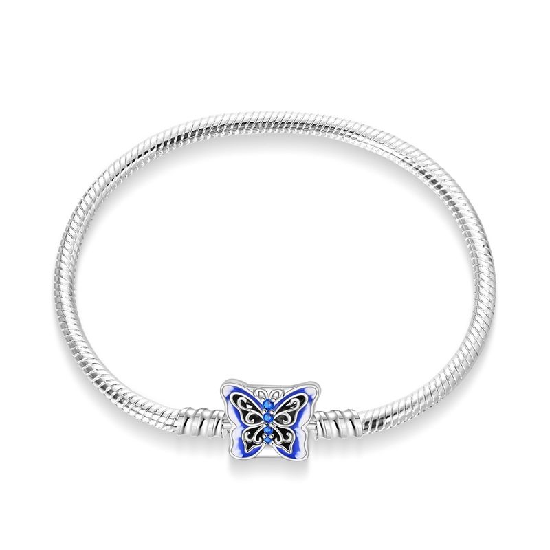 Gioielli da donna in argento 925 placcato rame bianco con albero della vita e fiocco di crisantemo, bracciale fai da te, ciondolo, perline, accessori_voghion.com