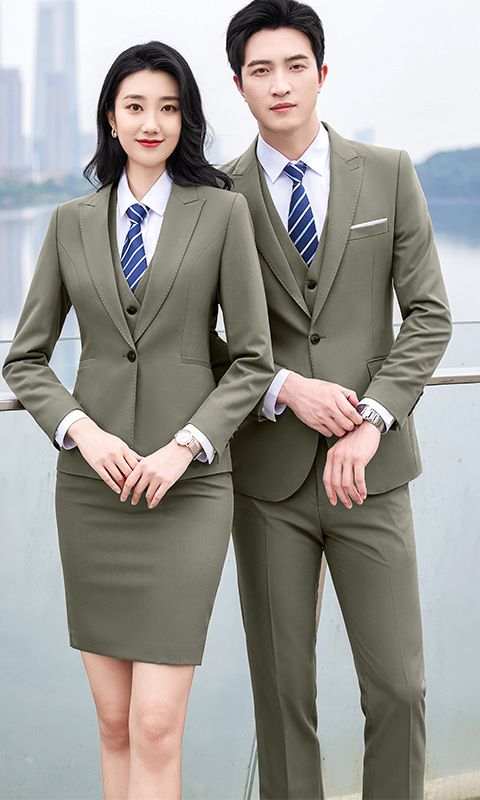 CT High-End-Anzug für Damen, Herbst- und Wintersaison, Manager-Professionelle Abendgarderobe, Unisex, Verkaufsbüro, Schmuck,_voghion.com