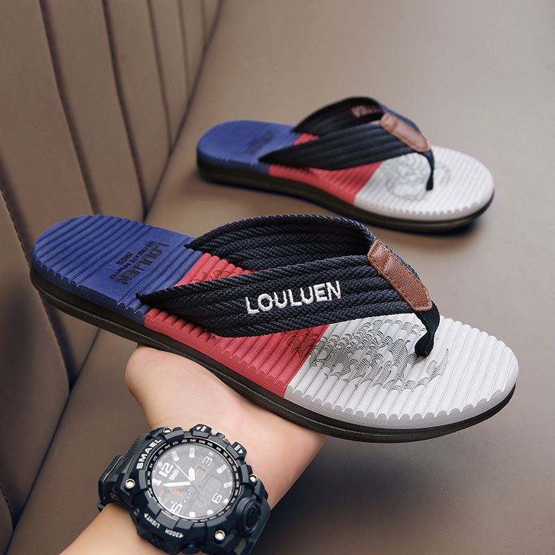 Scarpe da spiaggia estive casual da uomo, da indossare con infradito all'esterno_voghion.com