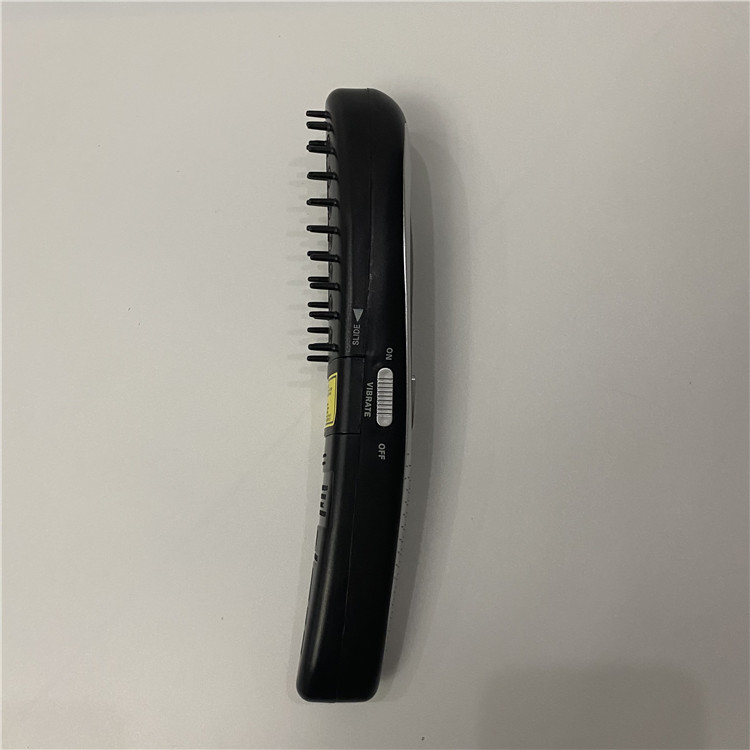 Hair New Long Comb Meridian Scalp Massager Set With Battery Powered And Color Light Assisted Hair Care Comb_voghion.com