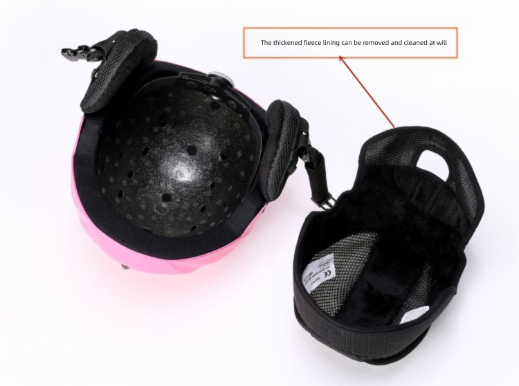 Elan Eislauf-, Rollschuh-, Fahrrad-, Skihelm für Erwachsene und Kinder_voghion.com