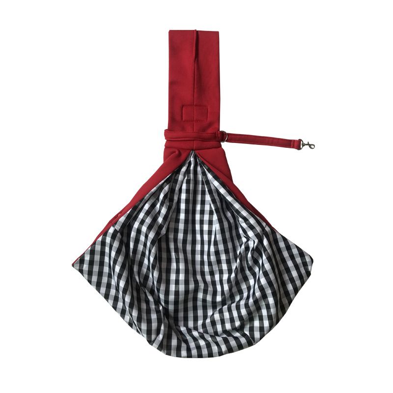 BIBICUTE Spring/Summer Crossbody Dog Outgoing Portable Pet Bag, New Cat Backpack_voghion.com