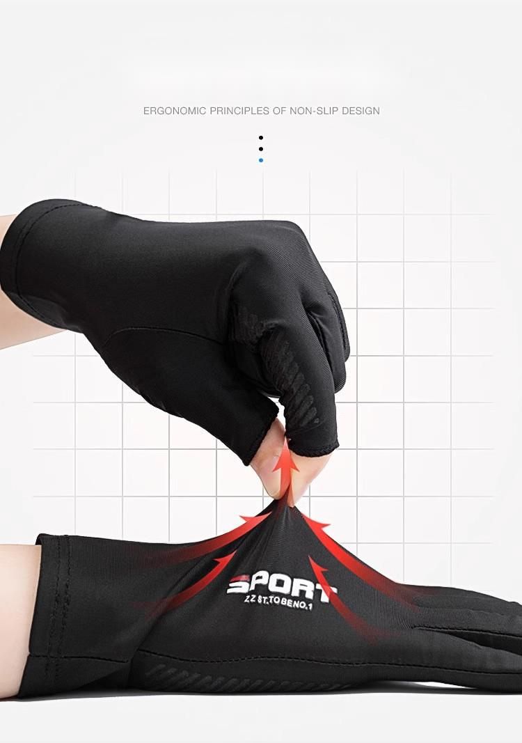 Élastique absorbant la transpiration pour cyclisme, sport, fitness, escalade, pêche, protection solaire_voghion.com