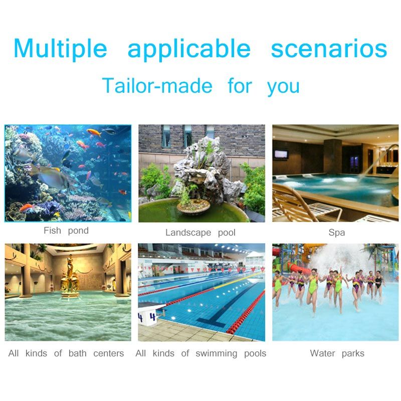 Αξεσουάρ πισίνας Ηλεκτρική σκούπα Εργαλείο καθαρισμού κεφαλής αναρρόφησης Συντριβάνι ηλεκτρική σκούπα Βούρτσα βούρτσα ηλεκτρική σκούπα Βούρτσα καθαρισμού πισίνας_voghion.com