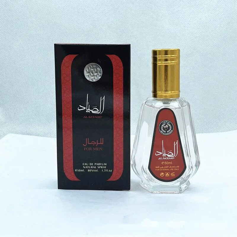 Ny parfym Mellanöstern arabisk parfym för män och kvinnor Vietnam Dubai gränsöverskridande 50 ml liten kapacitet_voghion.com