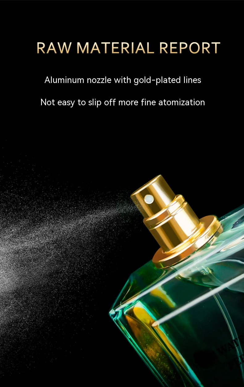Nieuw parfum is tot nadenken stemmend, Paris Water Herenparfum Wood Ocean Flavour 50ml Fris en aanhoudend parfum_voghion.com