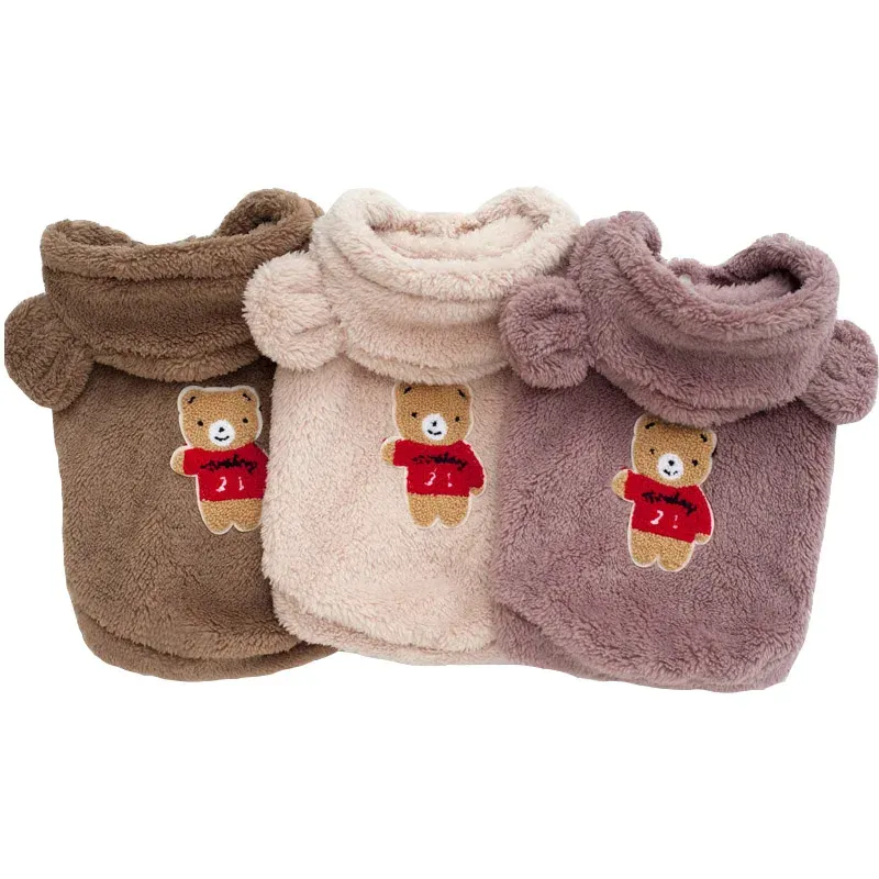 PawParty Mağazasından Köpekler İçin Polar Giyim, Mont, Ceket, Giysi, Chihuahua Kostümü, Köpek Kostümü_voghion.com
