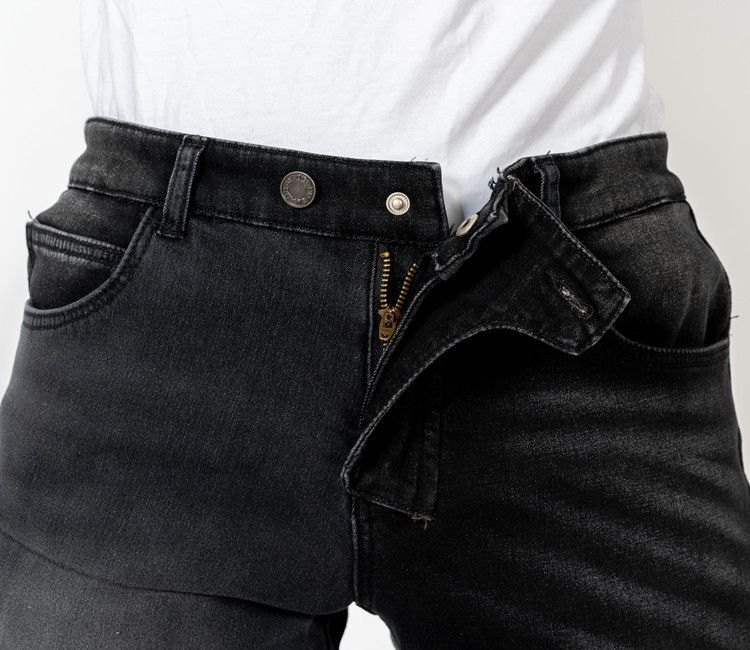 Pantalones de motociclismo para hombre y mujer: vaqueros de invierno con forro térmico, reforzados con Kevlar y antirayaduras, ideales para carreras y viajes de larga distancia._voghion.com