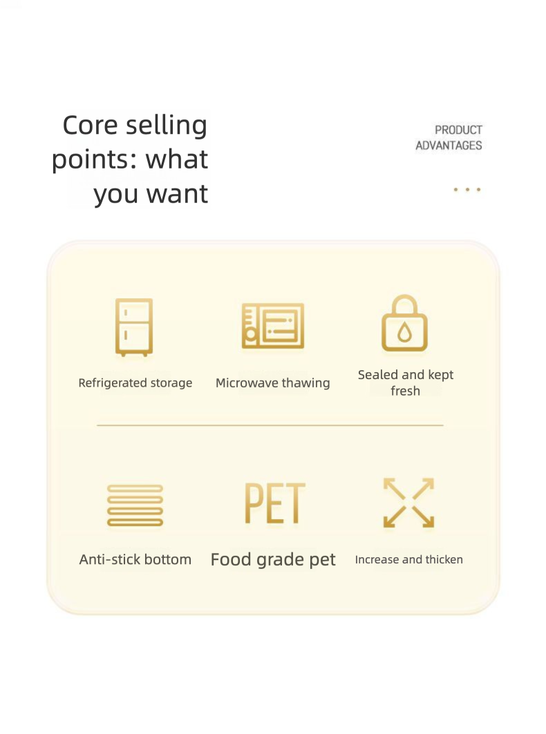 Dumpling Storage Freezer Kitchen Food Grade Timer Quick-Frozen Dumplings Wonton Refrigerator Sealed Fresh-Keeping Box_voghion.com