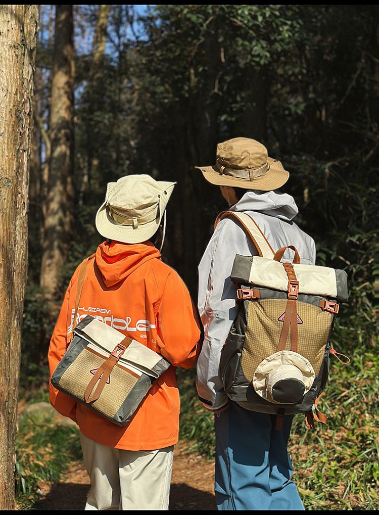 ActiveGo Leichter, wasserabweisender Rucksack mit großer Kapazität zum Wandern im Freien für Damen, Sport, Klettern, Reisen und Camping für Herren_voghion.com