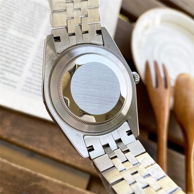 2024 New Fashion Business Datejust Casual Men's Mechanical Watch_voghion.com