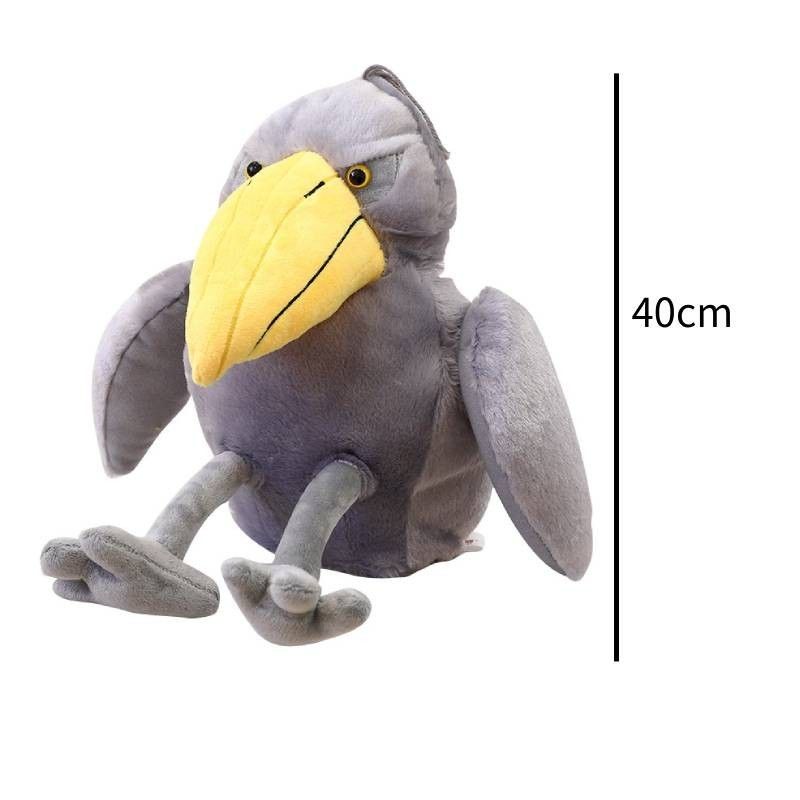 Tissue Plush Soft Toucan Box Adorable Stuffed Animal For Gift Birthday Girls_voghion.com