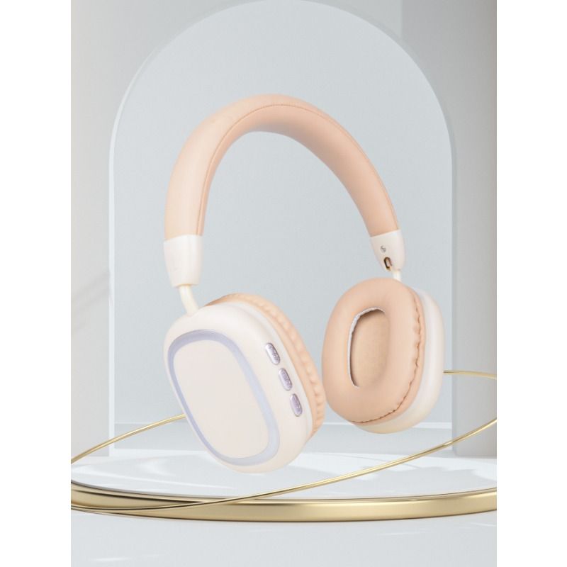 Nuovo auricolare Bluetooth B35S, auricolare sportivo wireless con subwoofer stereo pieghevole_voghion.com