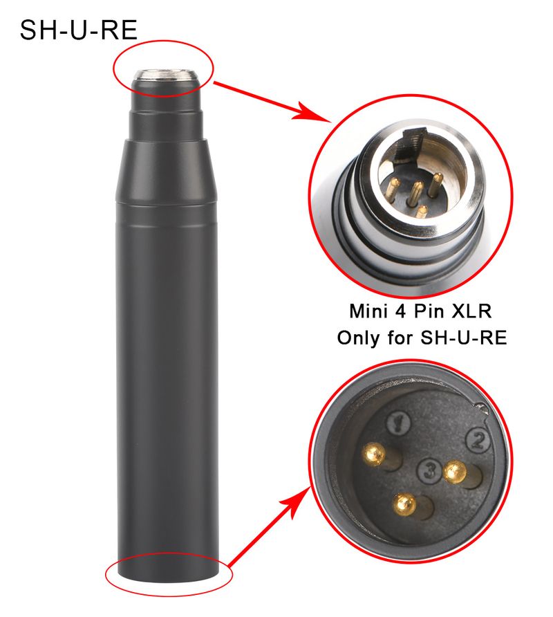 3-pinski 4-pinski XLR saksofonski 3,5 mm vtič mini glasbeni instrument mikrofon vsesmerni tip saksofonski mikrofon IM-20_voghion.com
