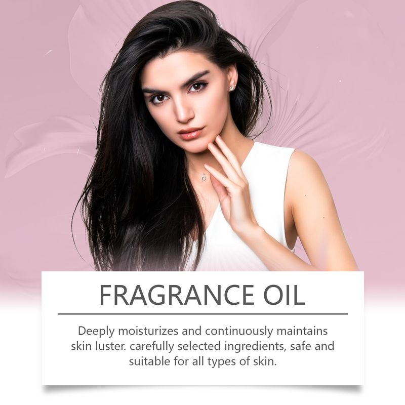 Profumo da donna a forma di palla, aroma di rosa, da polso e da collo, profumo di nicchia fresco e portatile_voghion.com