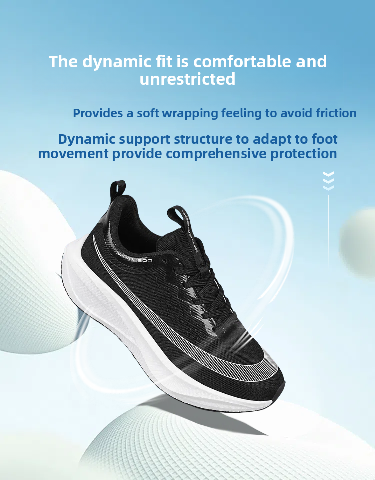 Jugendliche Atmungsaktive Glow Mesh Schuhe Für Männer Sport Turnschuhe Frauen Absorption Carbon Platte Trainer Laufschuhe Kostenloser Versand_voghion.com