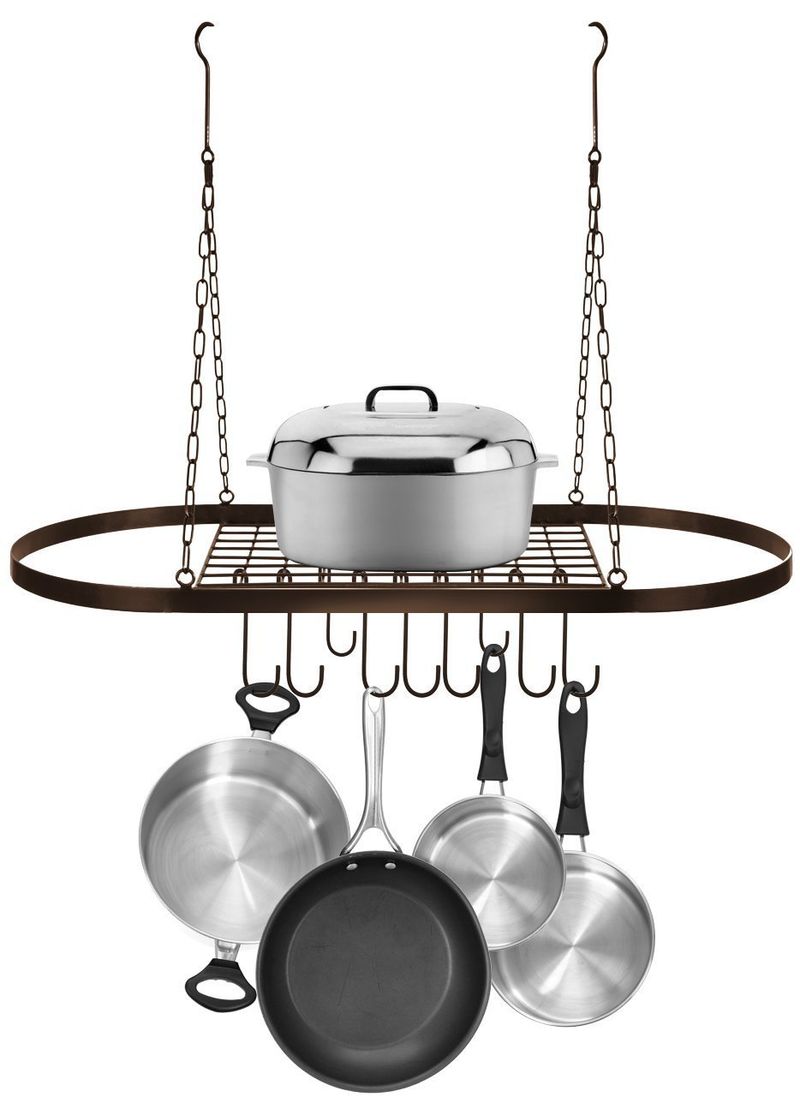 Tiebohui Scaffale da parete per cucina in ferro transfrontaliero Scaffale per pentole Scaffale per condimenti Scaffale per condimenti per piatti da portata_voghion.com