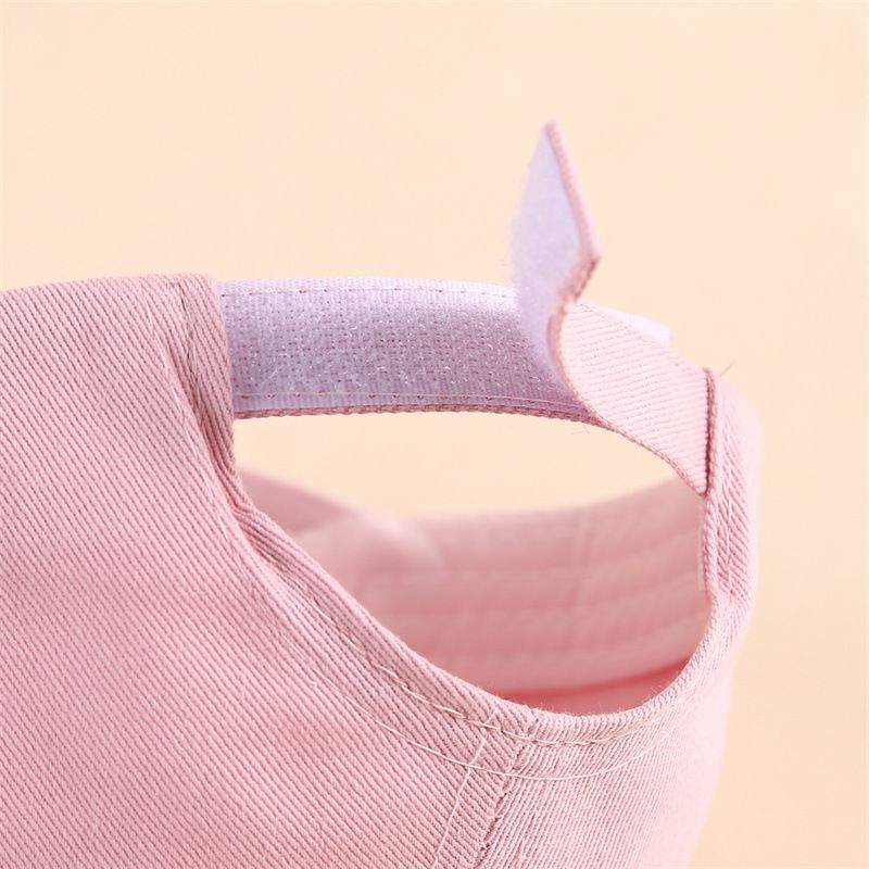 Cappello da baseball per bambini europeo con visiera per ragazze e ragazzi, regolabile, con cuore, per bambini, berretto Gorras Bonnet, nuovo_voghion.com