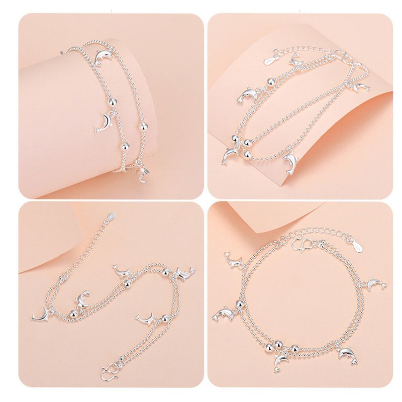 Nouveau bracelet en feuille de ginkgo porte-bonheur à trois vies, indispensable pour l'automne et l'hiver, bijoux uniques, style coréen_voghion.com