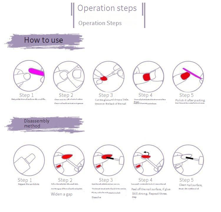 Bandes pour ongles, patchs pour nail art, carrés européens arc-en-ciel, ongles givrés, finis_voghion.com