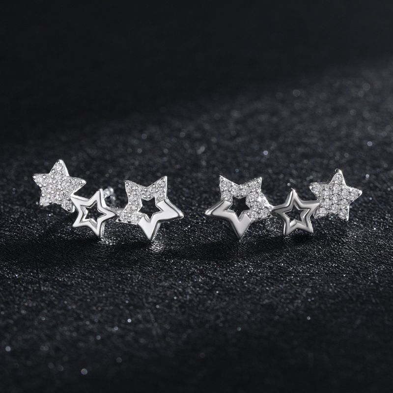 Pendientes Tancise de plata con circón, pendientes colgantes para mujer, regalos de fiesta de boda_voghion.com