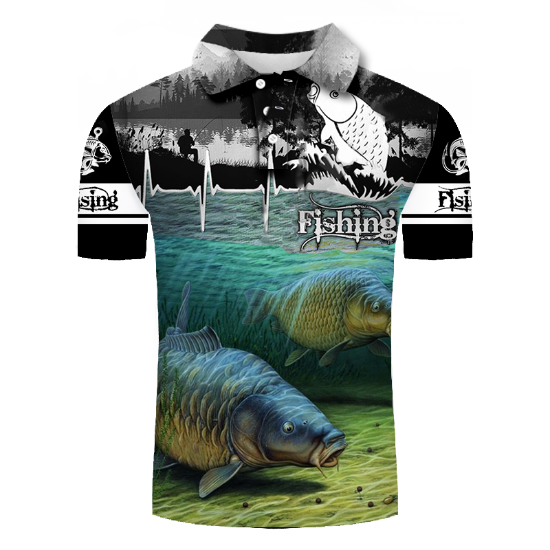 Fashion Summer Breathable Men's and Women's Short Sleeve Tops Solid Color Lapel Polo Shirts Custom Embroidered Printing Logo 2022 New_voghion.com