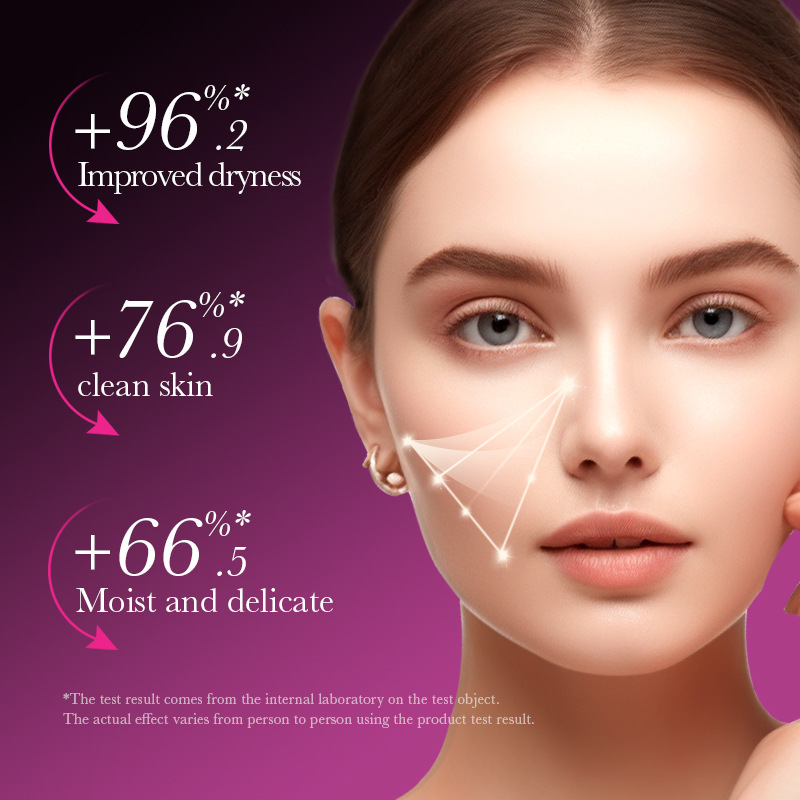 Full English SADOER Snail Collagen Six Piece Skincare Product Set Box Cosmetics_voghion.com