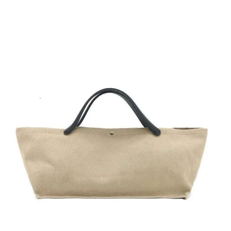 2025 Spring Summer Designer Women Casual Totes Handbag Haruku Large Capacity Canvas Ladies Single Shoulders Shopping_voghion.com