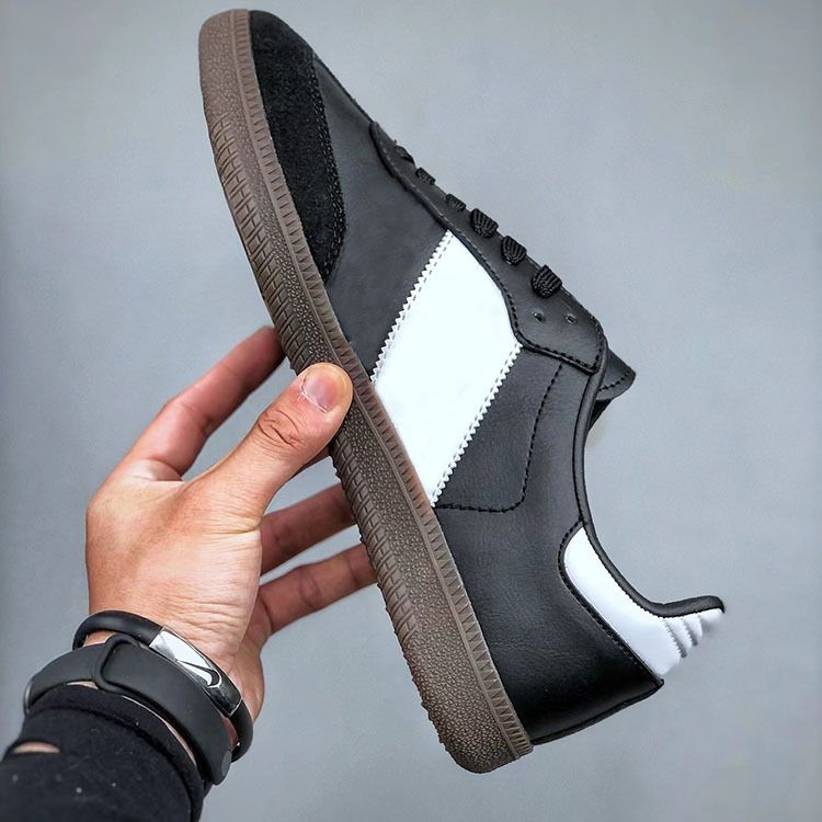 Nuove scarpe sportive casual basse da uomo originali Vegan OG Samba Dance Series Gentlemen's Moral Training_voghion.com