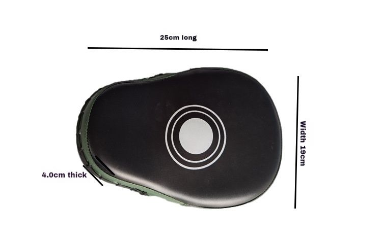 Boxer target, curved training, Sanda boxing target, Muay Thai combat, Taekwondo boxing supplies, boxing target_voghion.com
