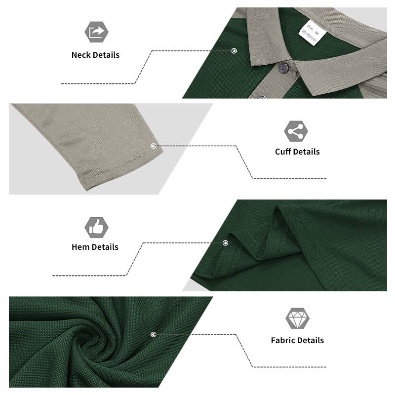 Men's Color Block Pullover Sweatshirt - Lightweight Fall Knit Hoodie For Casual & Sporty Look | Comfortable Polyester Blend | S-XXXL_voghion.com