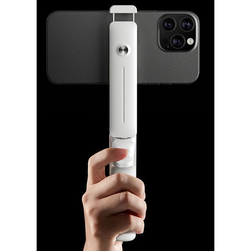 Handheld Photography Tool 360 Degree Rotating Stand Travel Portable Mini Phone Bluetooth Pocket Selfie Stick_voghion.com