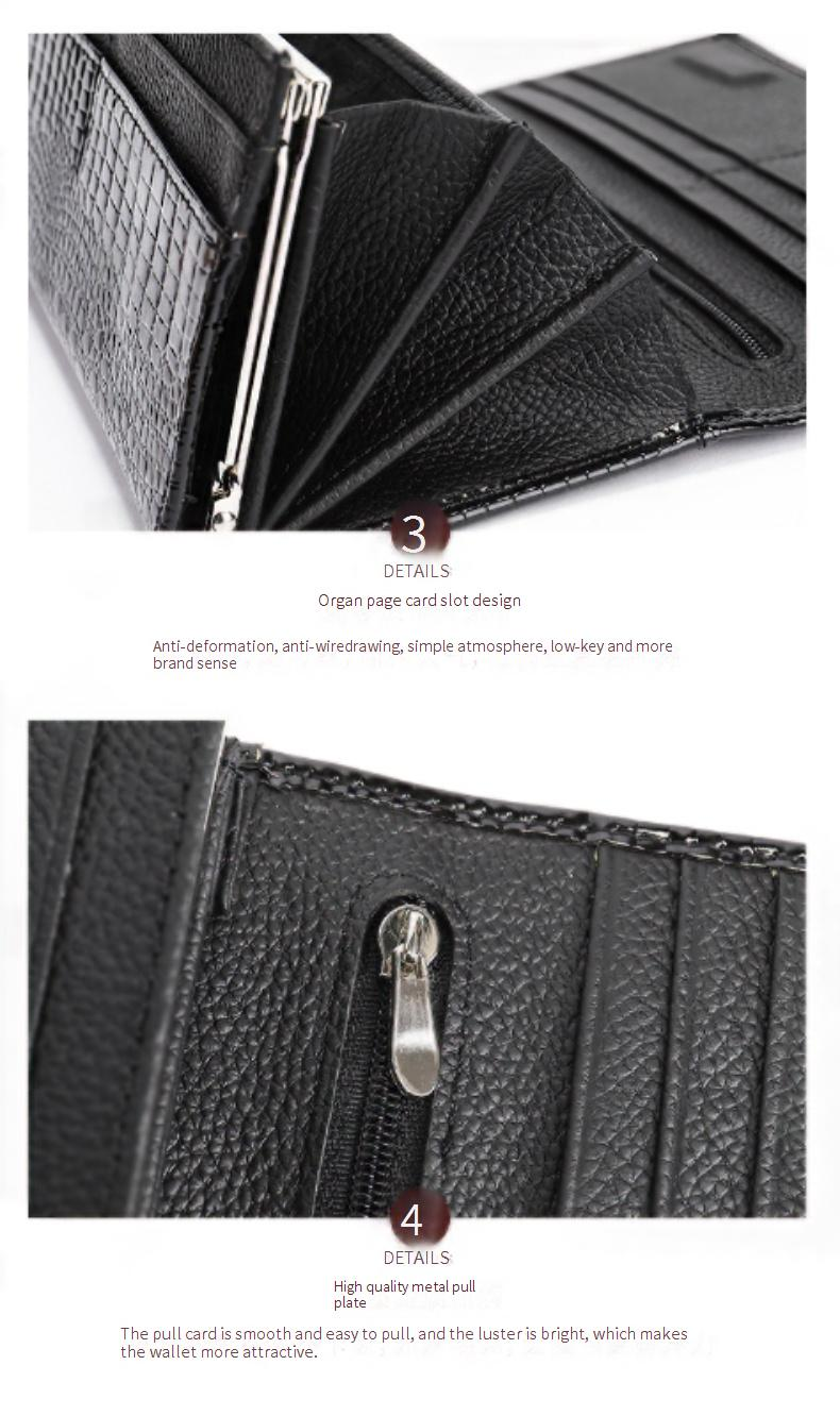 Neu Geldbörsen Für Frauen High-End-Clutch Taschen Für Frauen Spiel Echtem Leder Geldbörsen Top Schicht_voghion.com