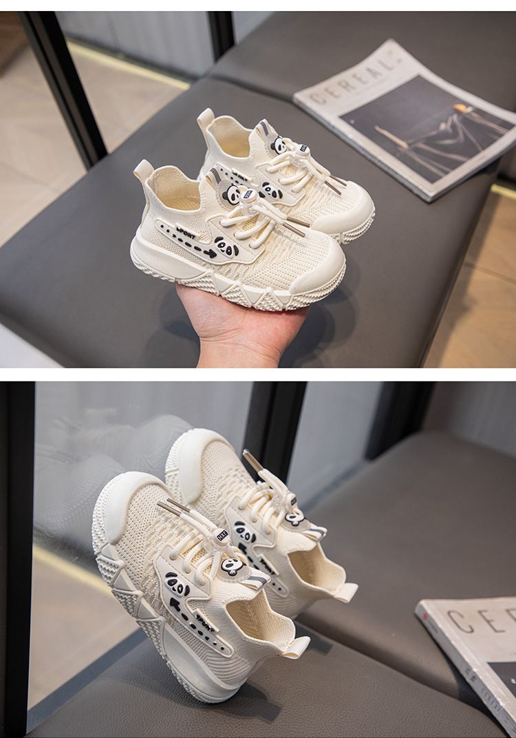 Scarpe da neonato e da mamma, scarpe basse da ginnastica, scarpe da interno per l'asilo, scarpe in rete_voghion.com