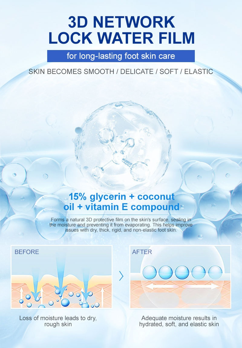 JoyPretty Urea Herbst Winter Feuchtigkeitsspendende Hand- und Fußpflegecreme_voghion.com
