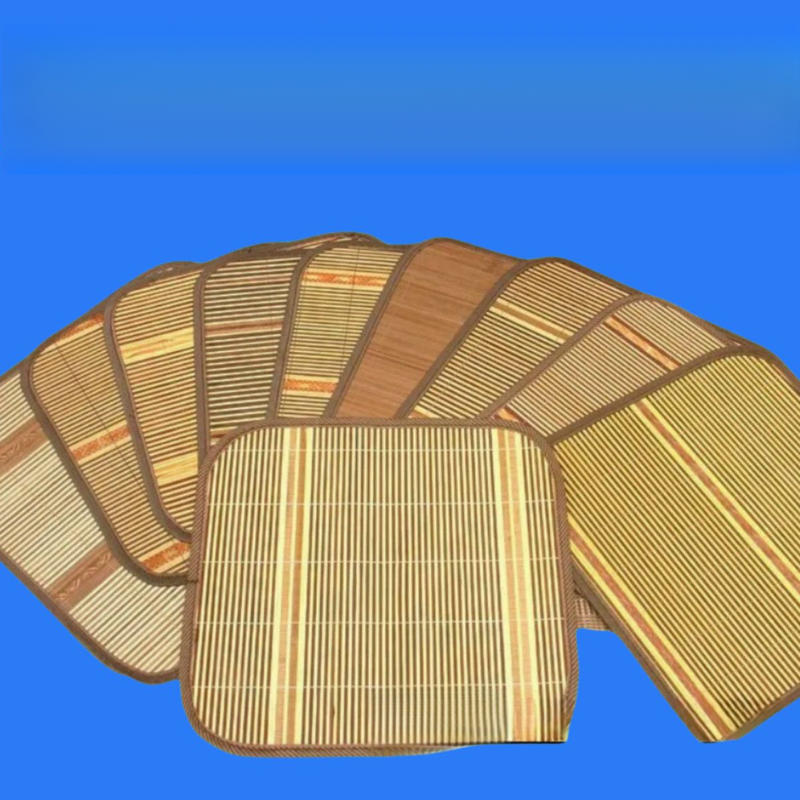 【 30 Day Hot Selling 2364 Pieces 】 Summer Bamboo Summer Breathable Computer Chair Sofa Cushion, Car Cooling Mat, Cool_voghion.com