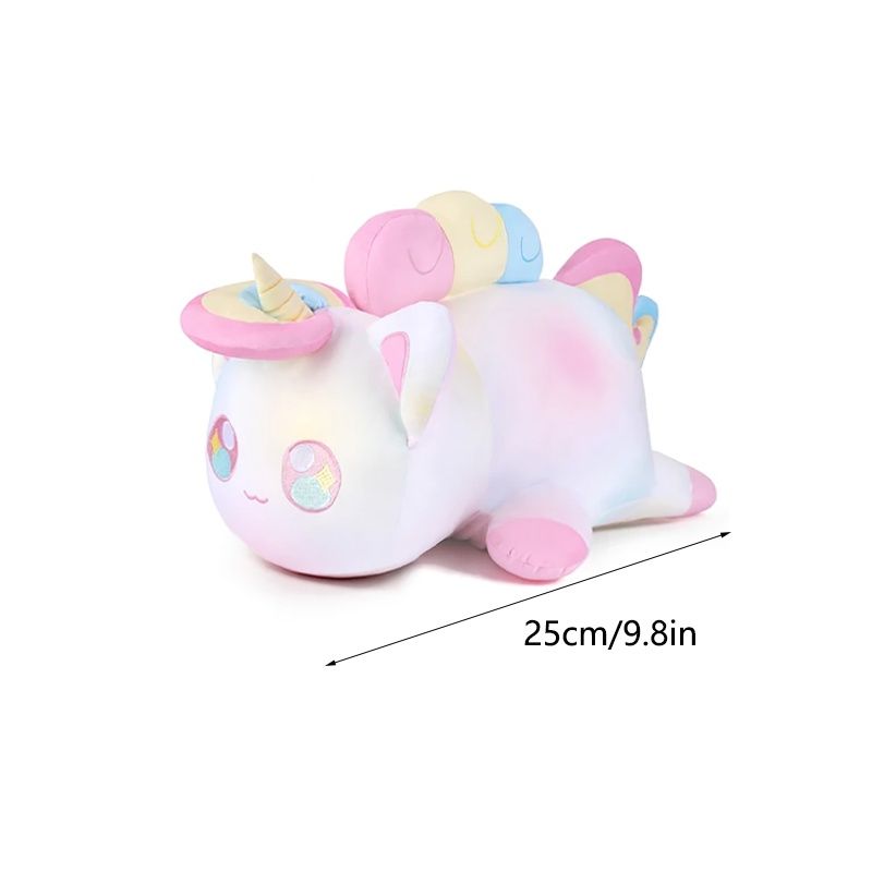 Aphmau Cat Stuff Adorabili giocattoli per ragazze, morbidi e comodi peluche_voghion.com