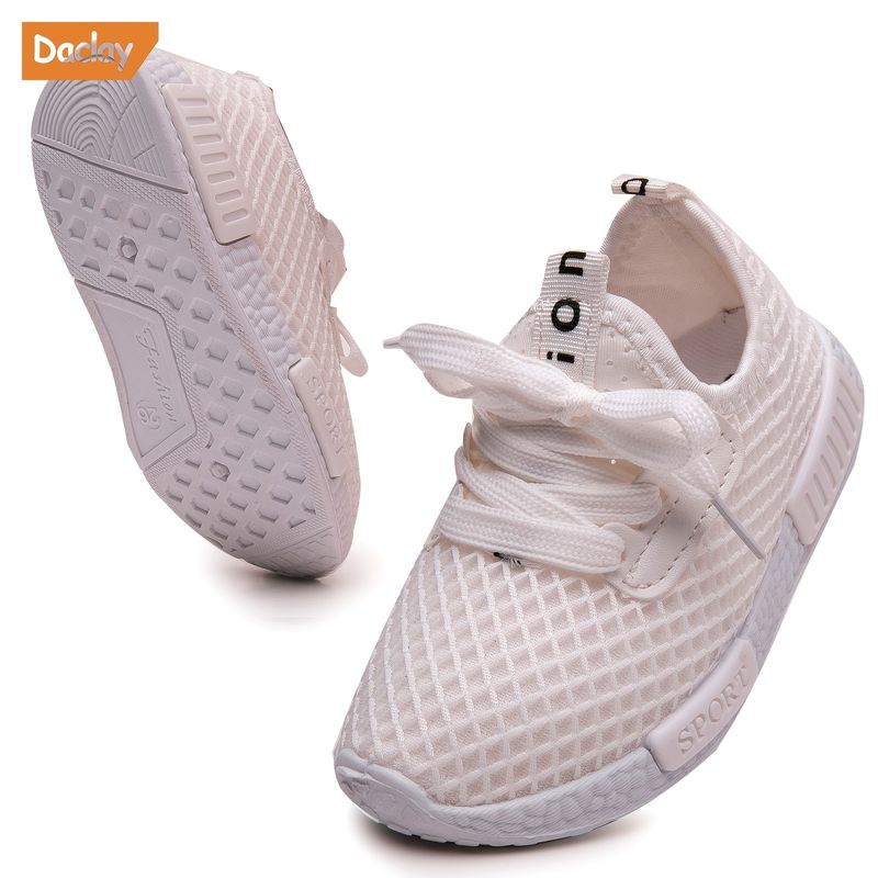 Scarpe da ginnastica per bambini Daclay, sandali traspiranti primaverili e autunnali, scarpe da ginnastica casual per studenti delle scuole per ragazzi_voghion.com