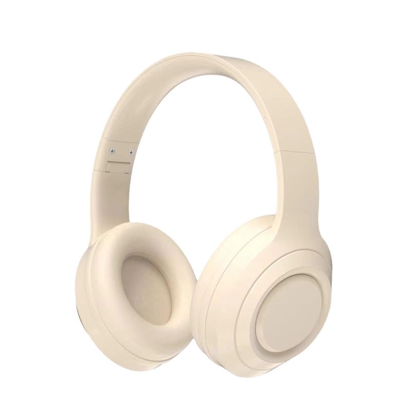 Nieuwe hoofdtelefoon Over-ear Bluetooth Draadloos Type-C Cross-Border model Diepe bas Lange batterijduur Fabrieksdirecte verkoop Duurzaamheidsupgrade_voghion.com