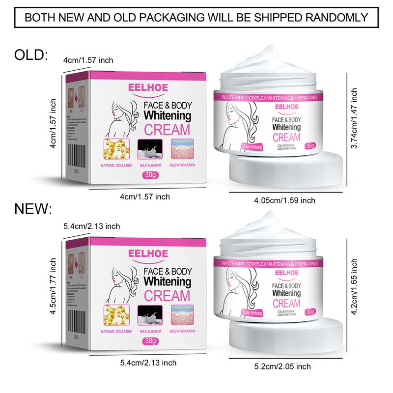 EELHOE Moisturizer Nourishing Rejuvenating Moisturizing Body Softening And Brightening Skin Care Cream_voghion.com