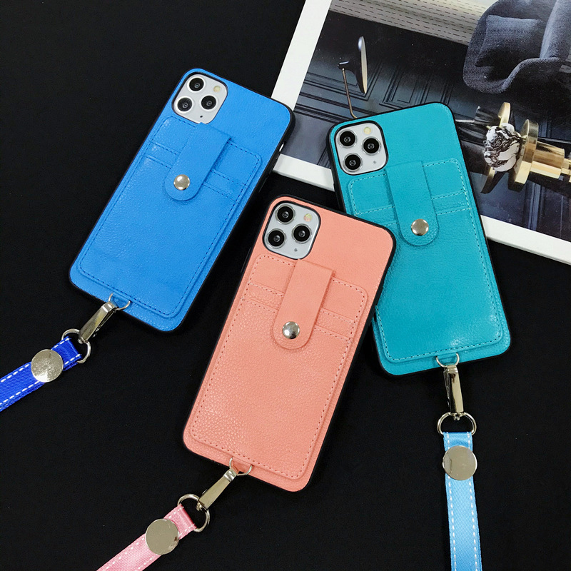 Mobile phone case pattern card holder mobile phone case suitable for iPhone15 protective cover Apple 14pro/XS all-inclusive anti-fall protective case_voghion.com