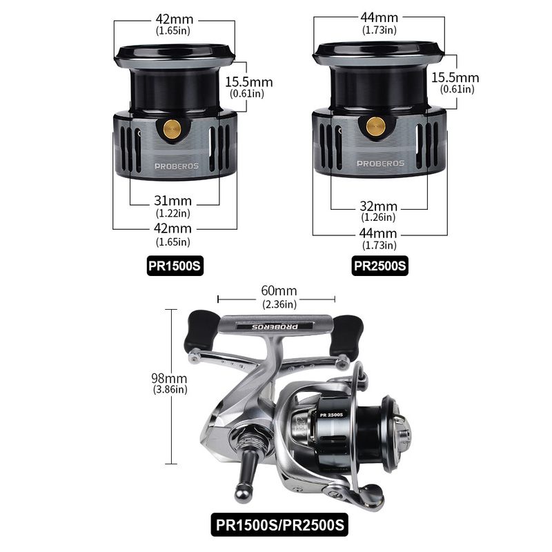 Long Casting Raft Double Arm Metal Spinning Deep Line Cup Lure Sea Fishing Reel With Balance Rod_voghion.com