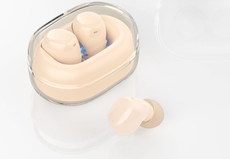 1 Wireless Bluetooth Earbuds Mini Ultra Small In-Ear Invisible Long Battery Life 2025 New Model Universal For Mobile_voghion.com