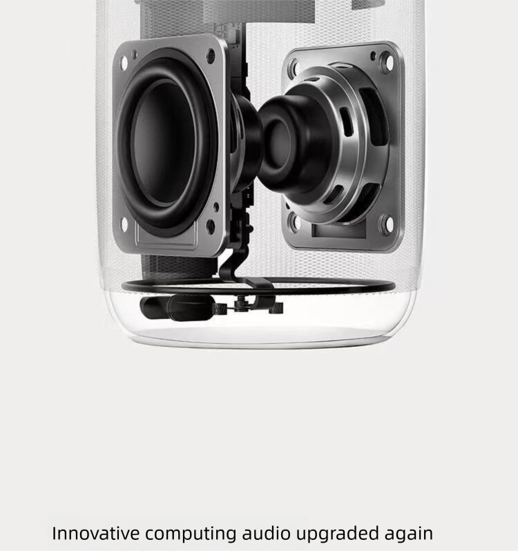 Altoparlante Bluetooth portatile wireless per esterni, alta qualità del suono, volume elevato, super bassi, subwoofer_voghion.com